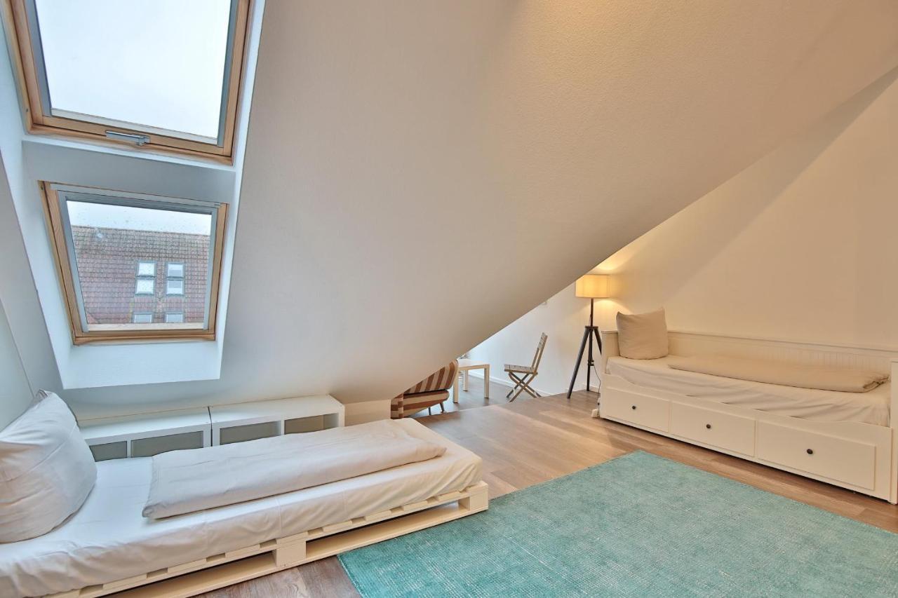 Strandduene Strandduene Appartement 23 Гафкруґ Екстер'єр фото