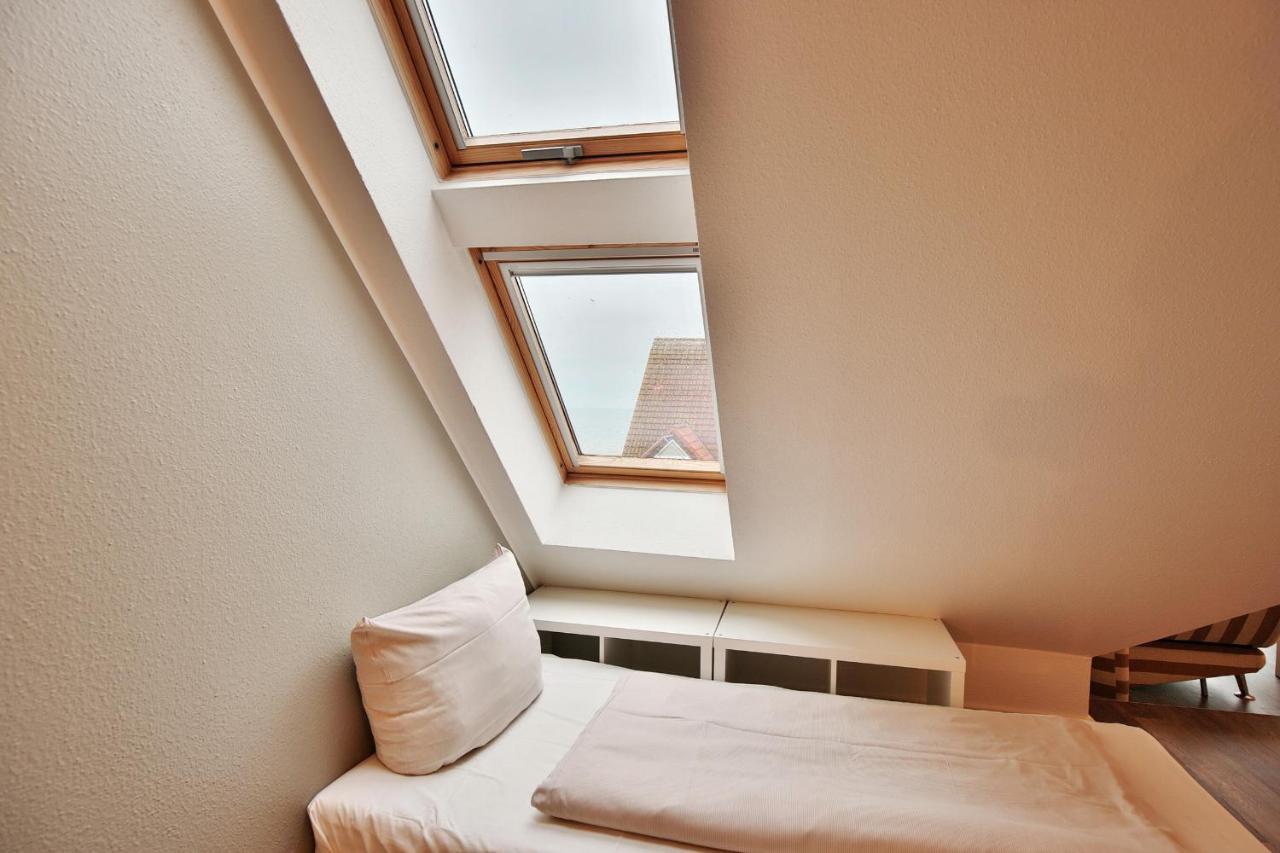 Strandduene Strandduene Appartement 23 Гафкруґ Екстер'єр фото